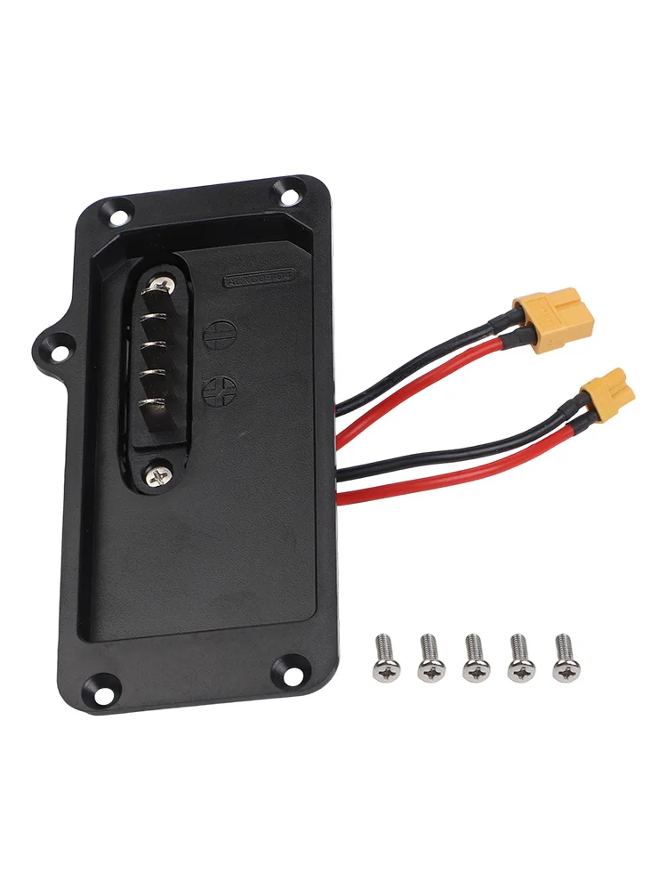 

For Engwe Electric Bike Charging Connection Harness Compatible with For XT Interface for Reliable Power Transfer