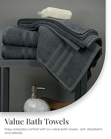 value bath towels