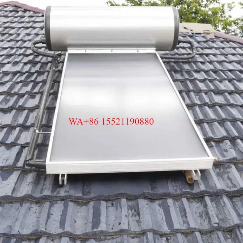 WMWMNU for Sunrain 200L Solar Water Heater with Enamel Water Tank