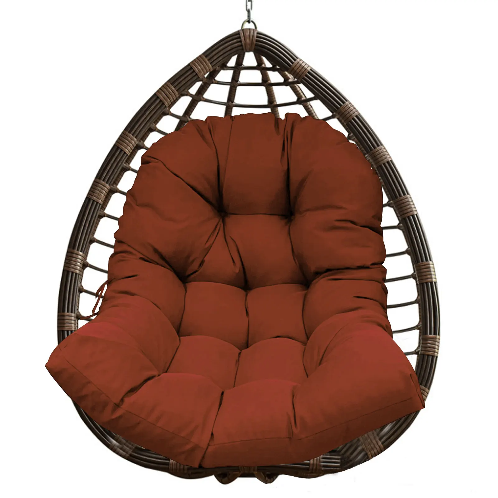 NONE Coussin de Panier Suspendu Beige 3