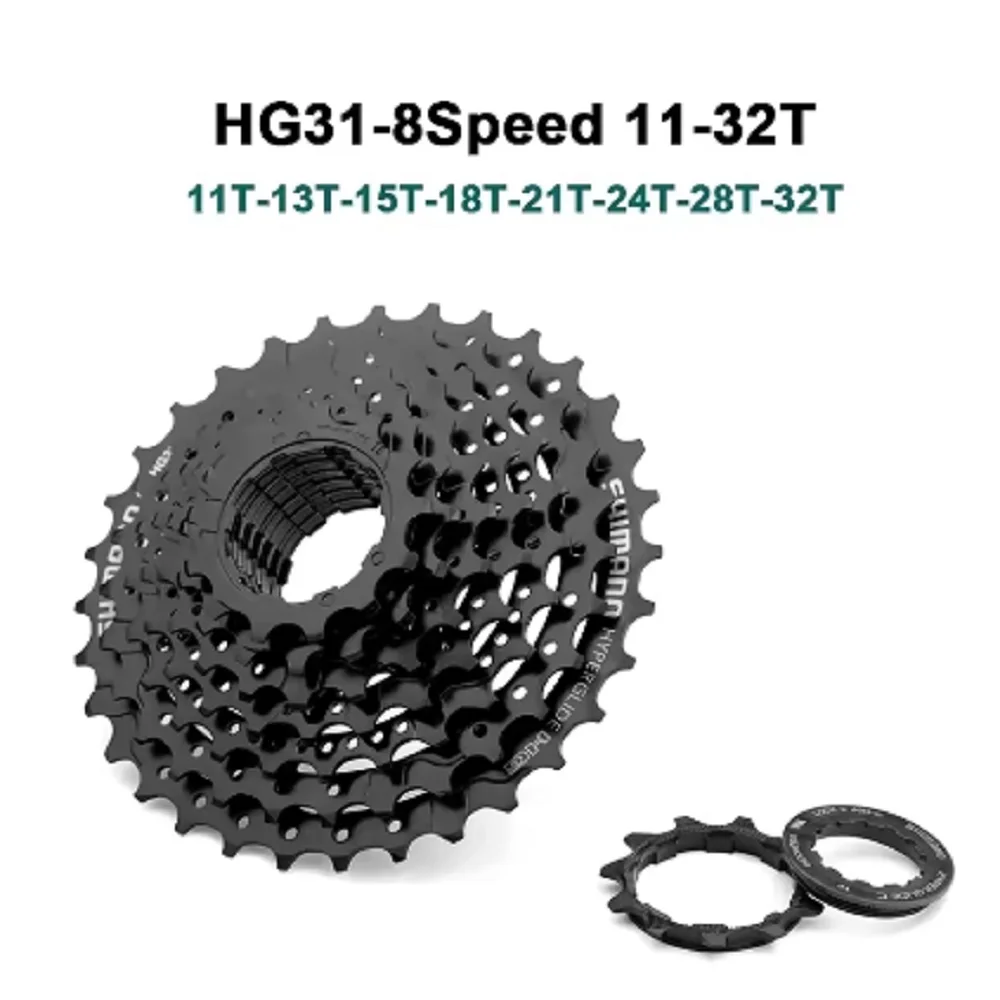 Thumbnail 4 - #33 Cheapest Bicycle Cassettes Deals You Can Get