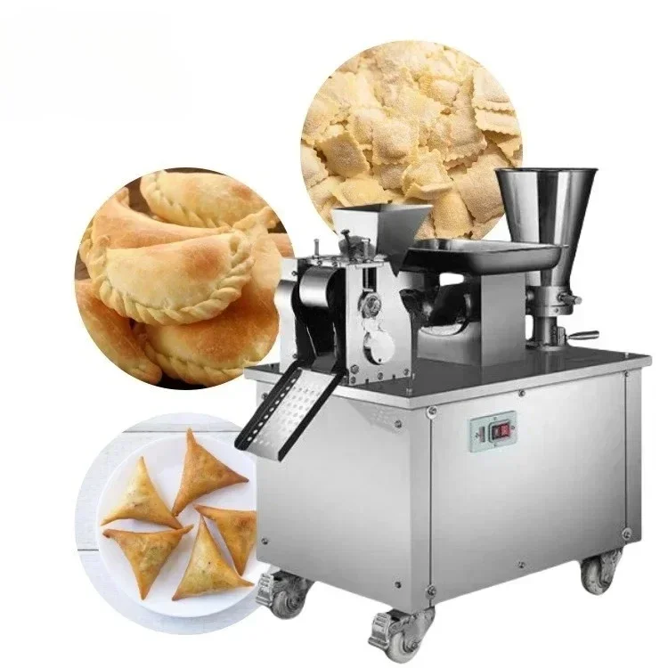 Pastelito-máquina para hacer ravioles grandes, Empanadas, Samosa, automática, para hacer dumplings, pastel de carne, Empanada, a la venta
