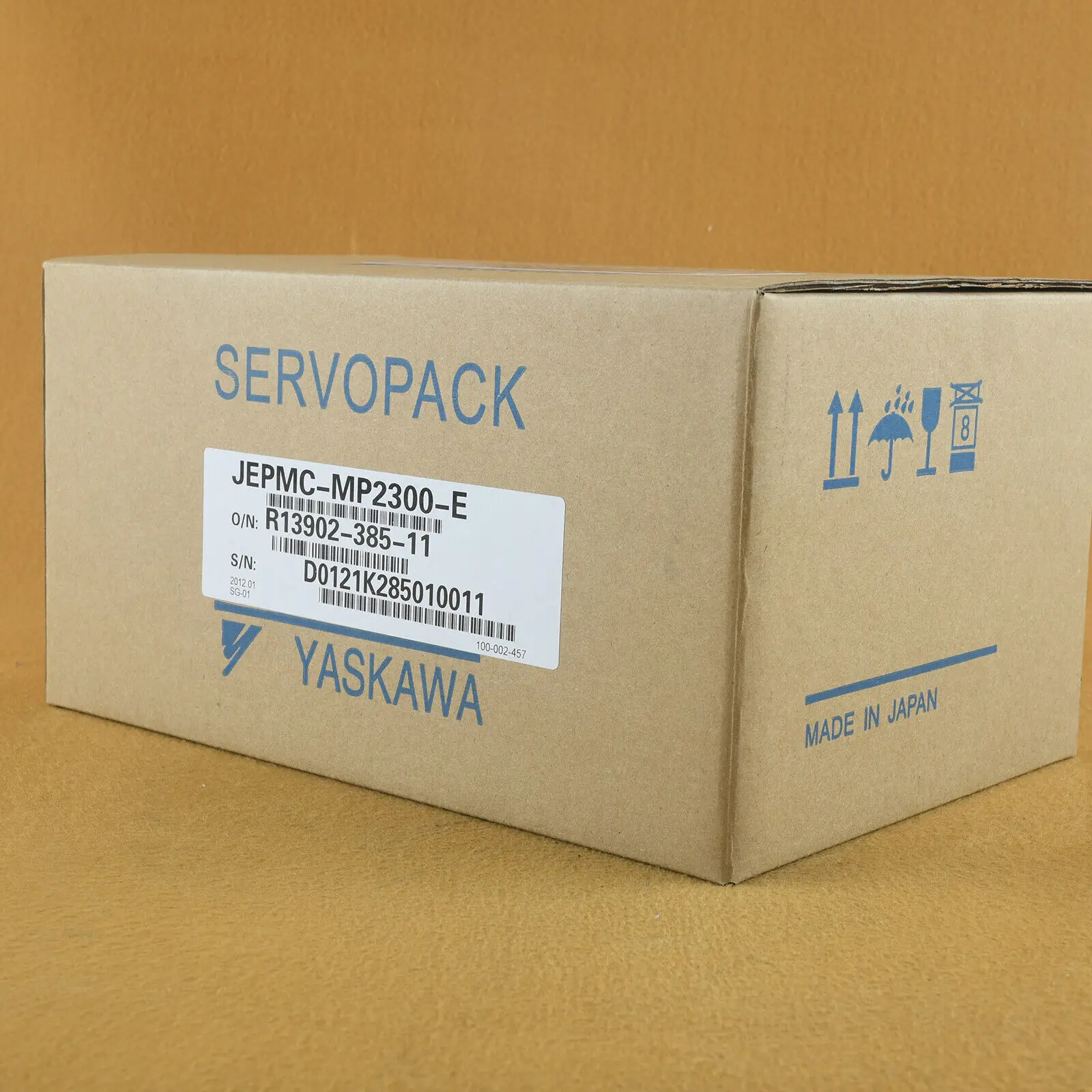 1PC New Yaskawa JEPMC-MP2300-E One Year Warranty