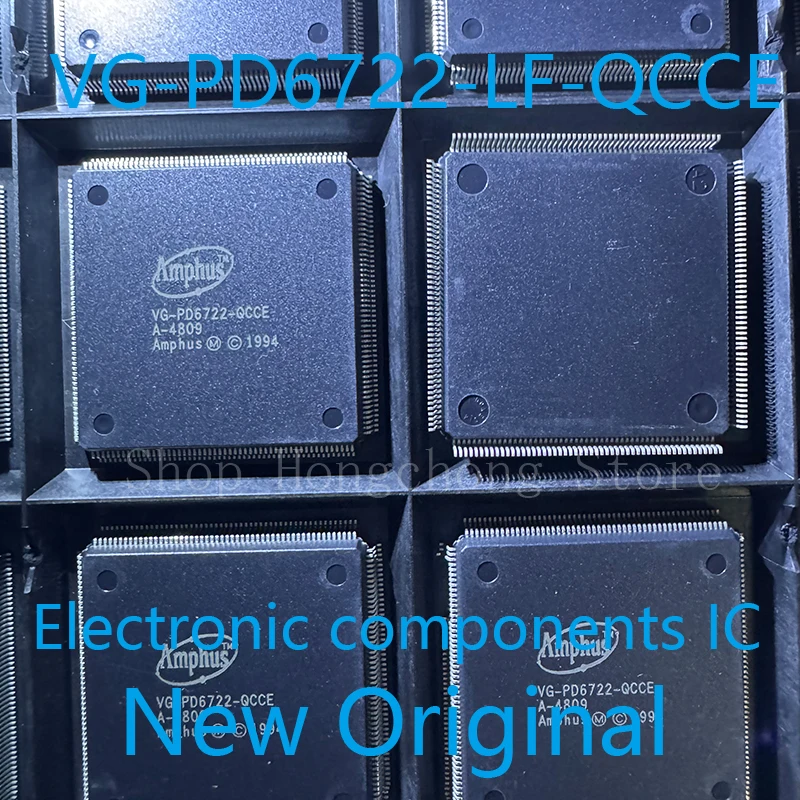 New Original VG-PD6722-LF-QCCE VG-PD6722-LF VG-PD6722 QFP IC CHIP 1PCS