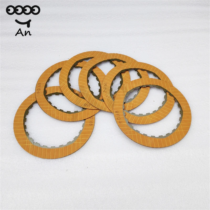 

VT1 VT2 VT3 CVT Transmission Clutch Friction Kit for BYD Geely Haima Zotye Mini BMW