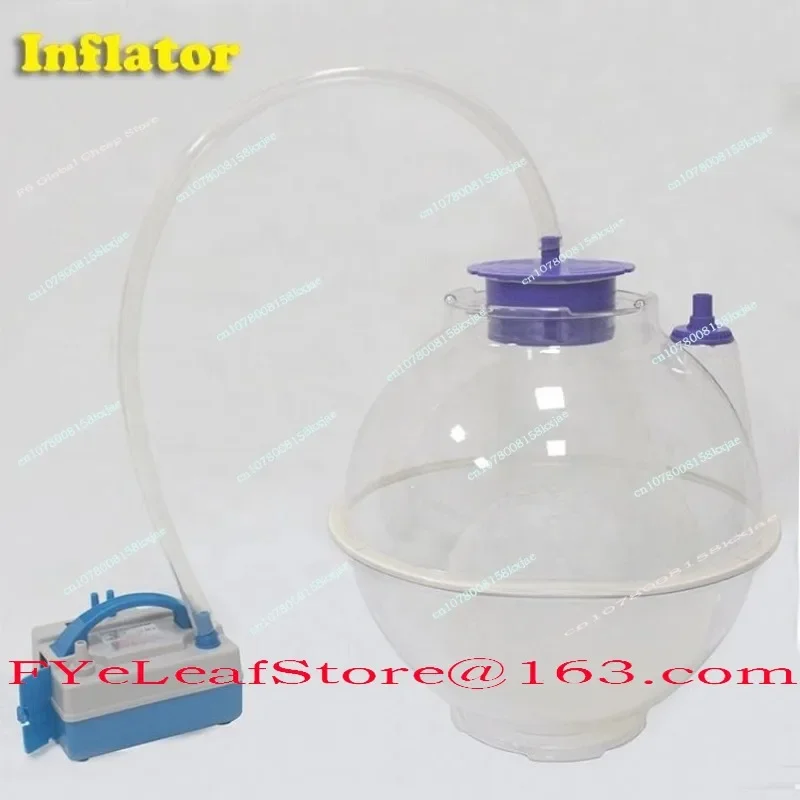 Dual Function Inflators and Vacuum Balloon Stuffing Machi for Gifts Decoration High Quality (Balls Not Included)