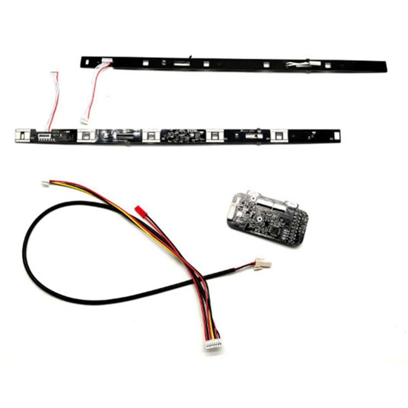 

Комплект плат защиты аккумулятора для электросамоката, аксессуары для платы управления электросамоката для M365 [JQ-EN&RS]