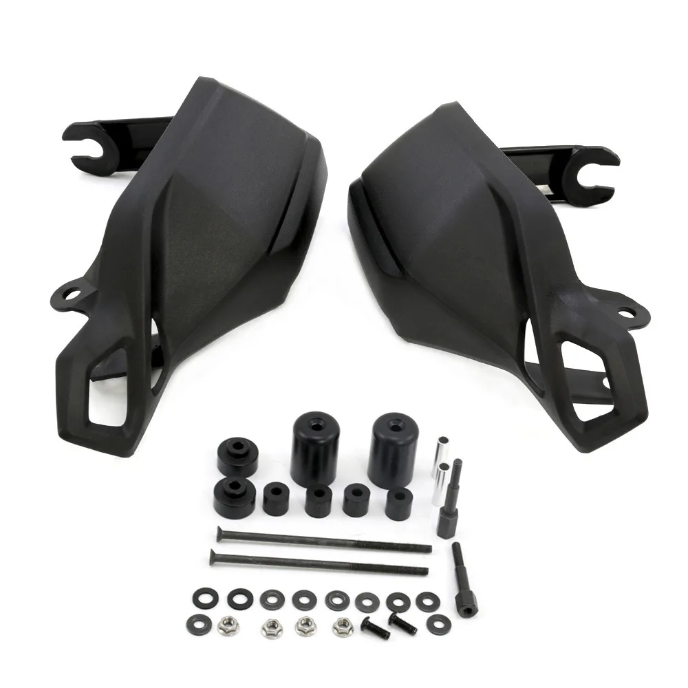 For Suzuki V-Strom DL1000 2014-2019 Motorcycle Handguard Shield Hand Guards Brake Clutch Lever Protector DL 1000 V Strom 1000