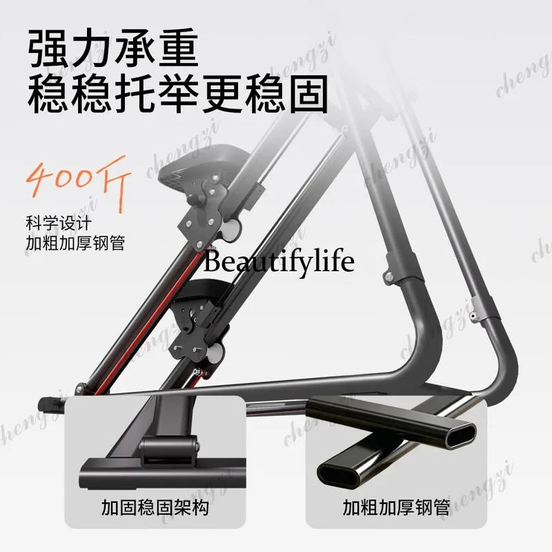 Climbing machine Home fitness Stepping hill climbing machine Sweating fat burning weight loss sports equipment