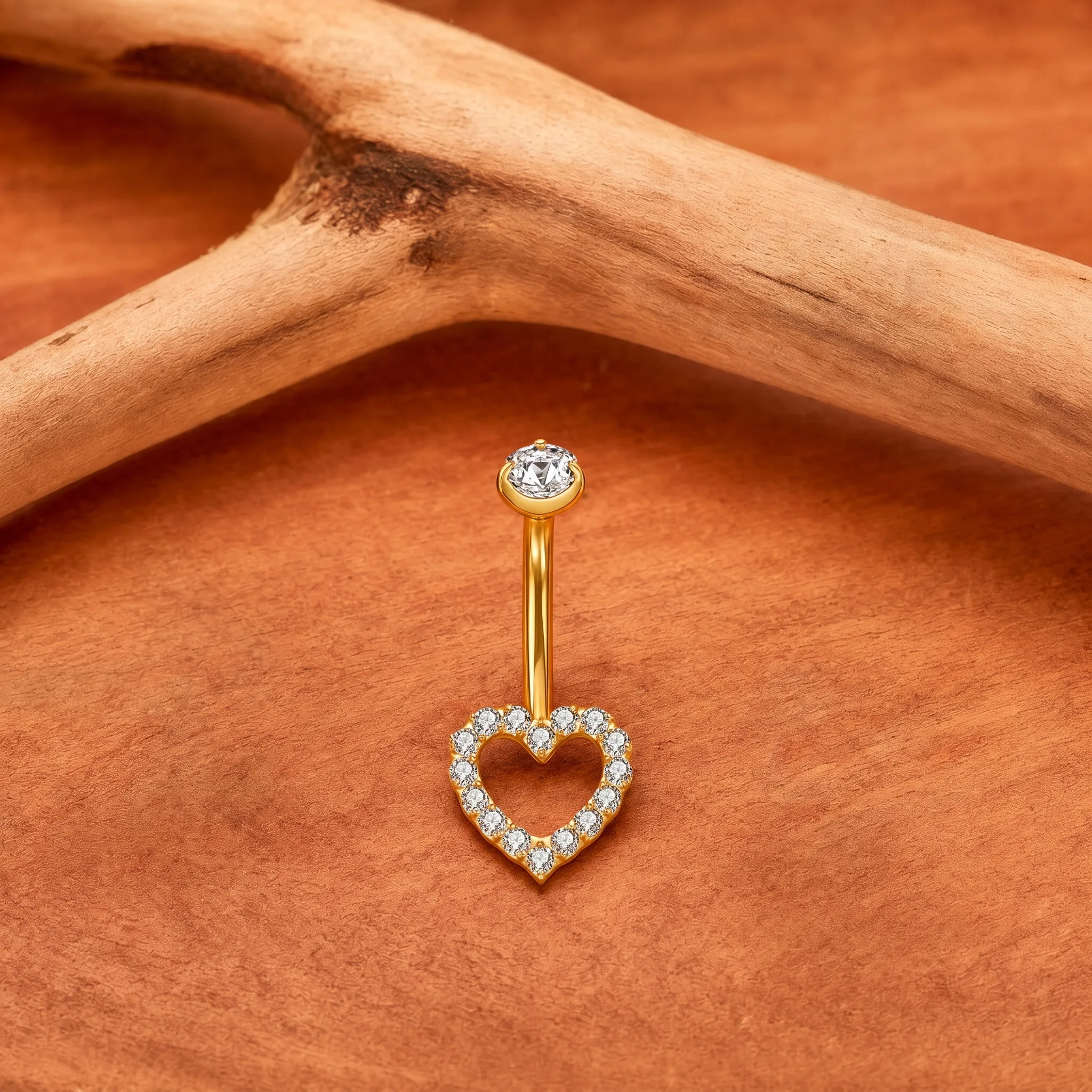 Anelli per piercing all'ombeli - Zoor Body Jewelry recensione e prezzo