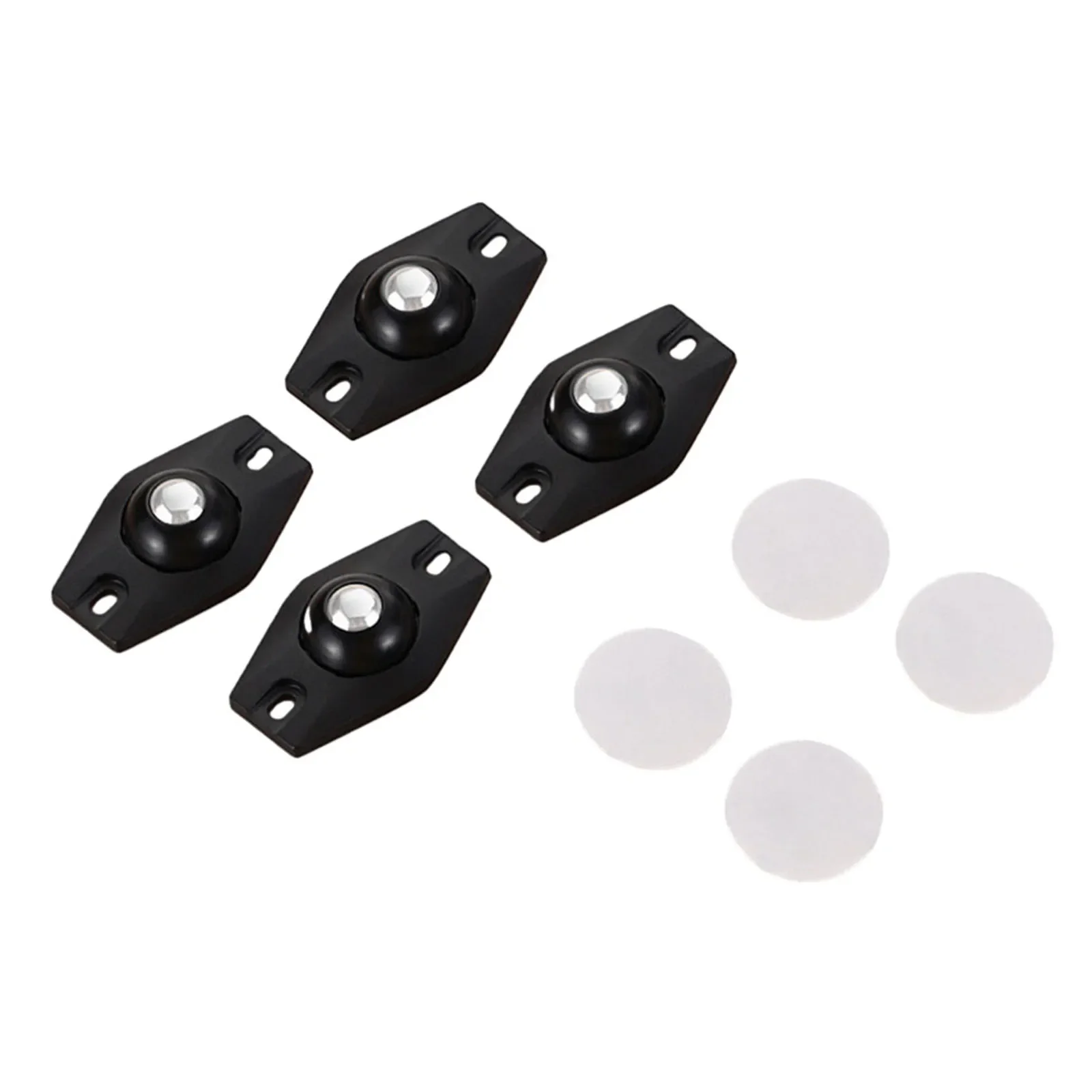 Multiple S Available Rotation Degree Rotation Thickened Steel Balls Degree Rotation Stainless Steel Bead Diameter