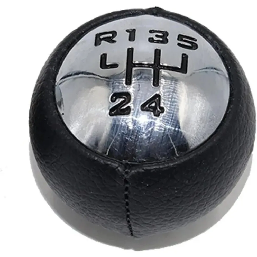For Peugeot 307 308 3008 407 807 Citroen C3/4/8 5/6 Speed Gear Shift Knob Head Lever Adapter Manual Transmission Replacement