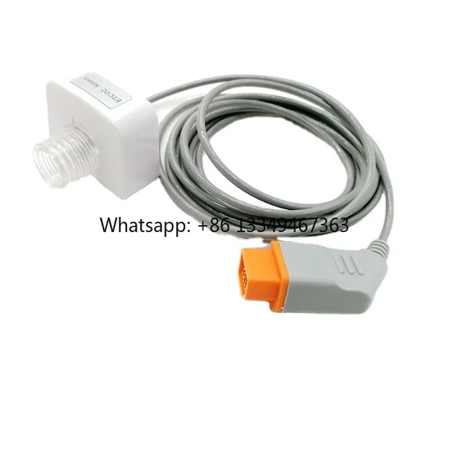 TPU Material Compatible with Mainstream EtCO2 Sensor
