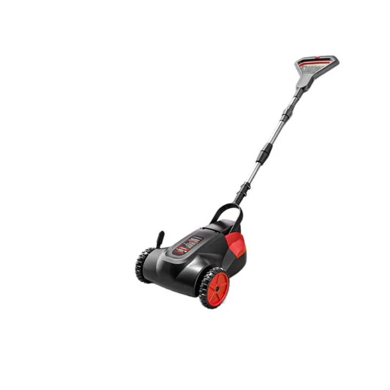 

Hand-pushed lawn mower, lawn mower, small household push grass, plug-in electric new