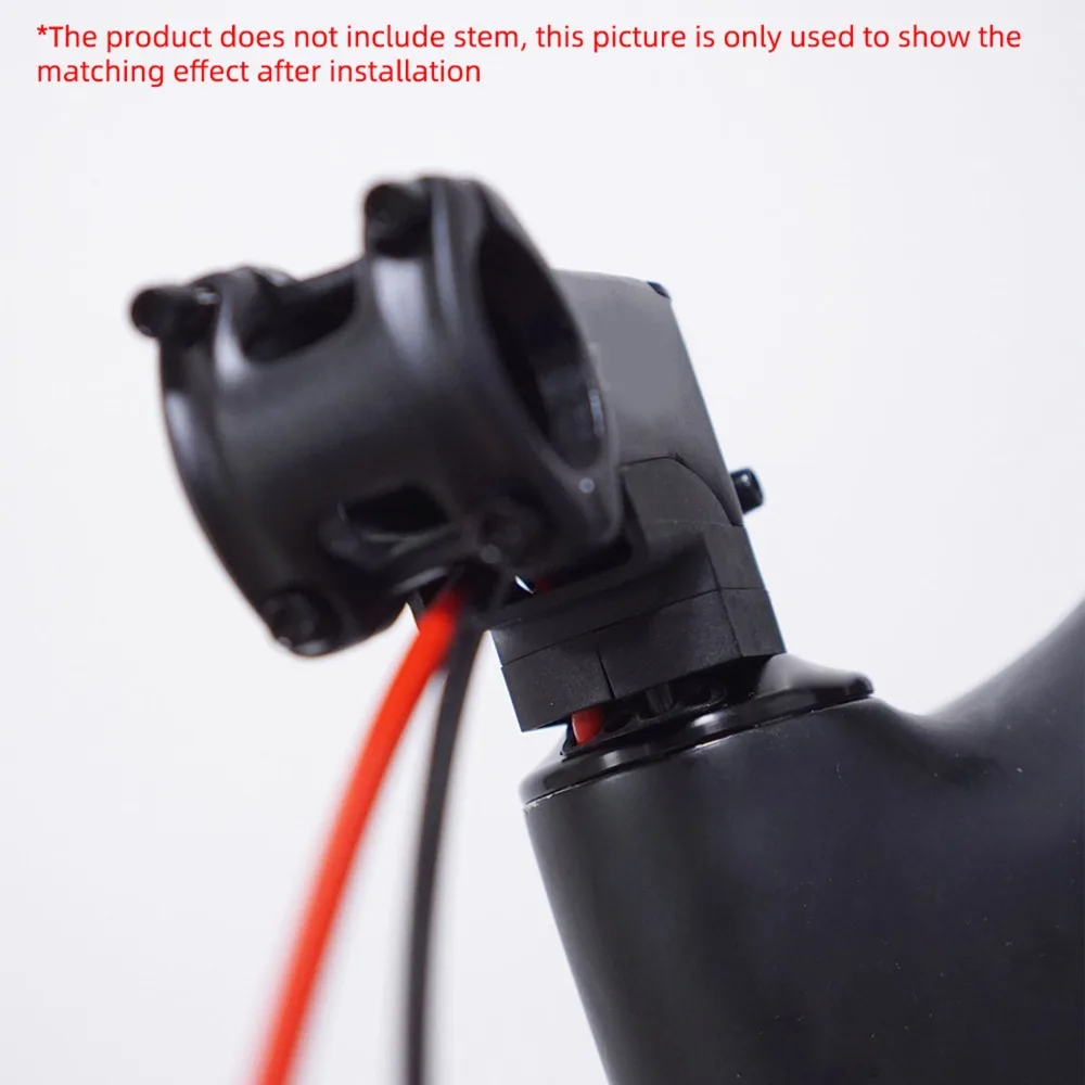 Aluminum Alloy Hidden Bike Headset Chrome Molybdenum Steel Bearing Full IS52 Frame Bike Headset Internal Routing