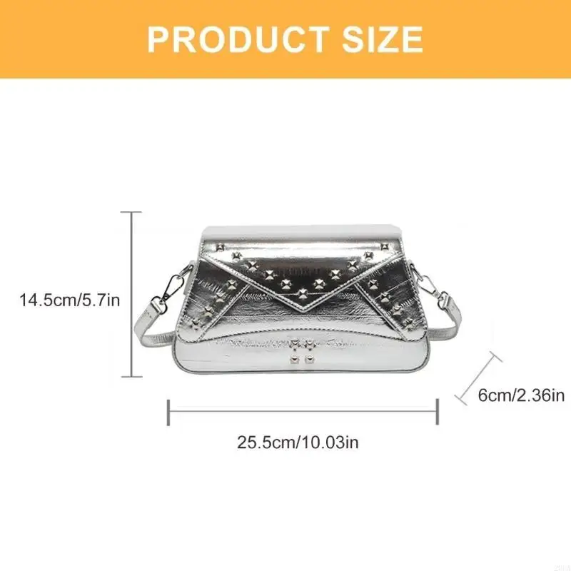 حقيبة كتف بو أنيقة للنساء التي تقدم التطبيق العملي والتطور برشامات كروسة حقائب العمل الاحترافية 20CA