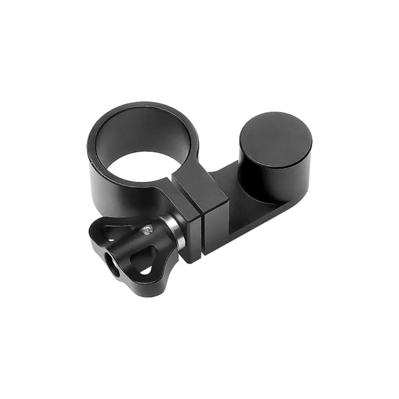 APPLIA-Alvins Rod Clamp Mounting Bracket Adapter, For DJI Focus Pro Motor- 15Mm To 19Mm Mount Conversion Kit
