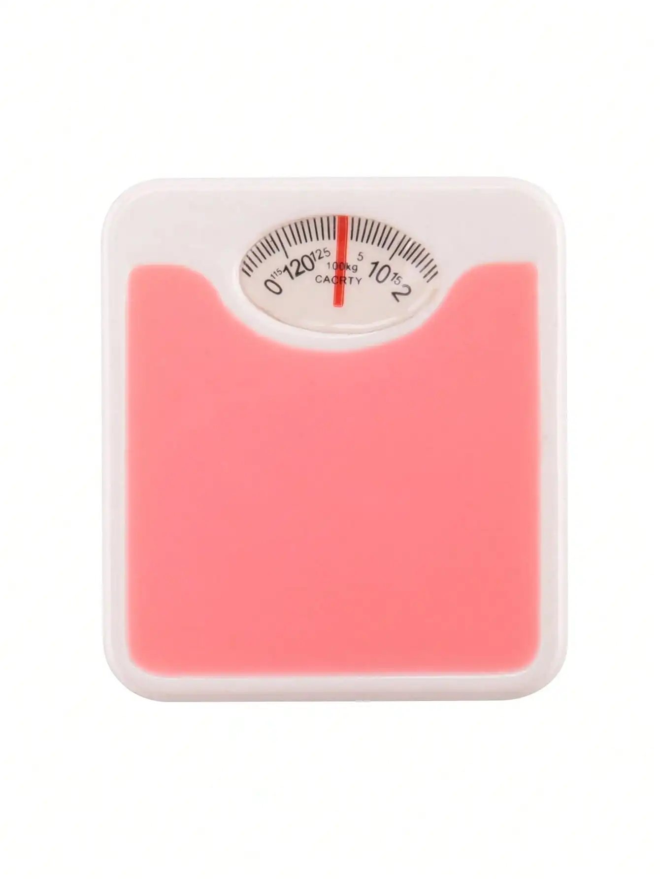 Miniature Bathroom Scale for Dollhouse, 1:12 Scale Mini Simulation, Dollhouse Furniture & Home Appliance Accessories Model
