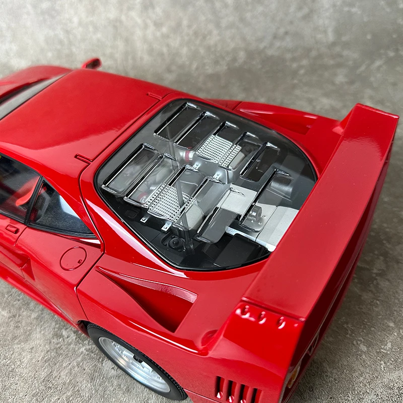 NOREV F40 металлическая модель автомобиля 1:12 | AliExpress