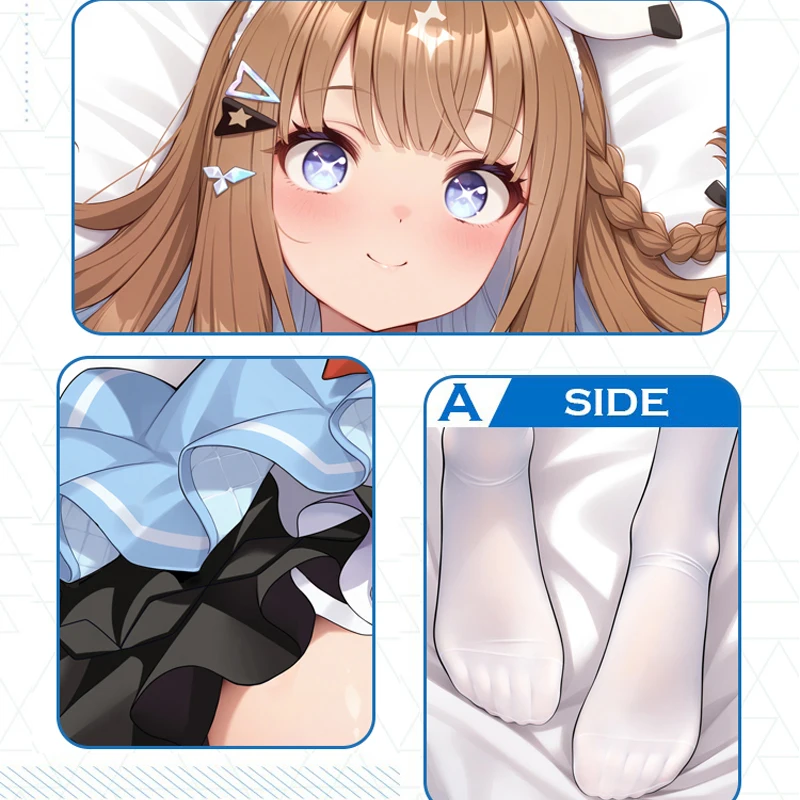 アニメウマ娘: プリティーダービー アーモンドアイシリーズ コスプレ抱き枕カバー ゲーム枕クッションカバー