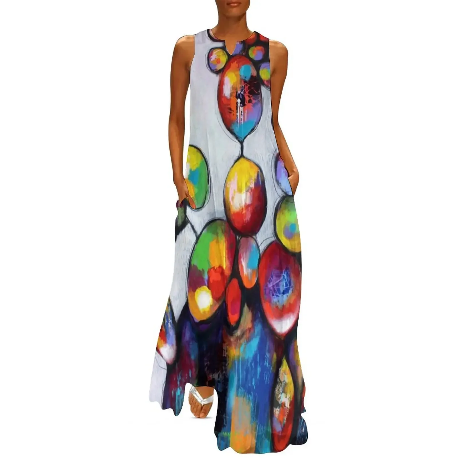 

Afloat waiting Long Dress summer clothes festival outfit women elegant party dresses for women 2025 sexy dress for women Dress