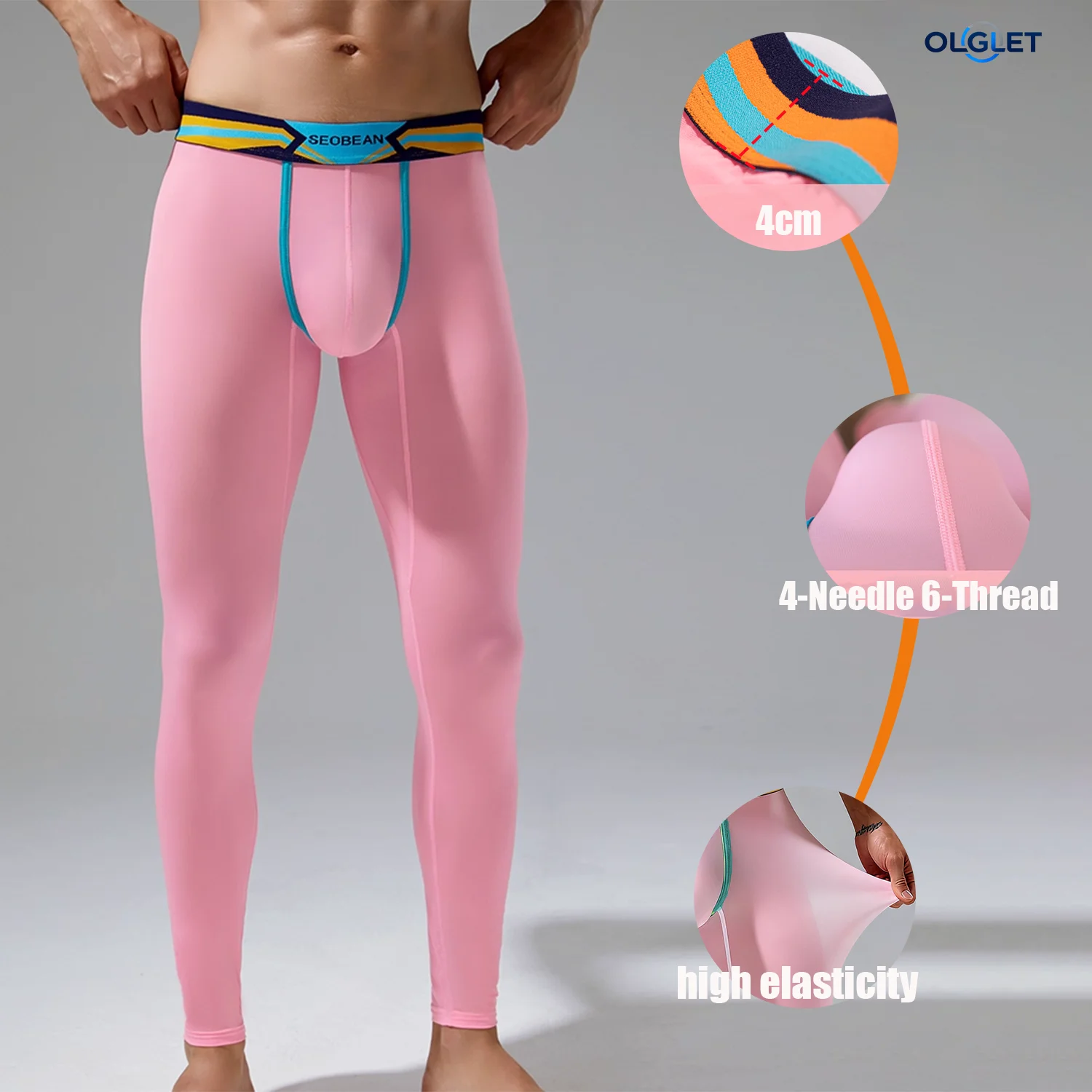 Thumbnail 3 - #50 Cheapest Mens Leggings Deals You Can Get