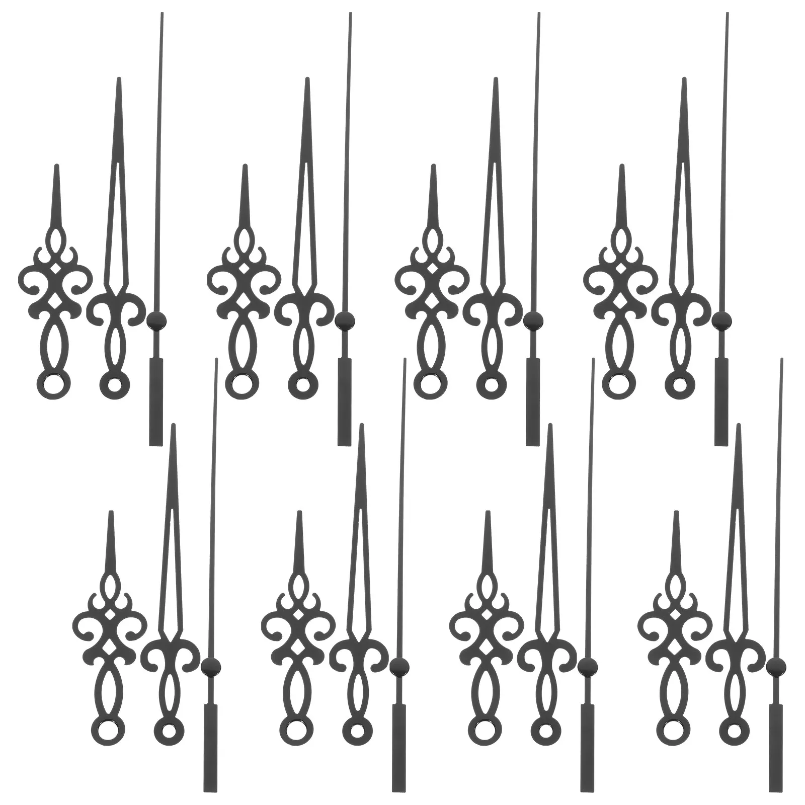 Clock Hands Kits Watch Making Motor Replacement Only Faces for Crafts Mechanism Accessories Wall