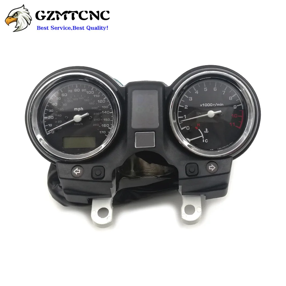 CB900F Hornet900 02-07 Speedometer Kilometer Odometer Gauges Cluster Tachometer Case For Honda CB900 Hornet 900 CB919F 2002-2007