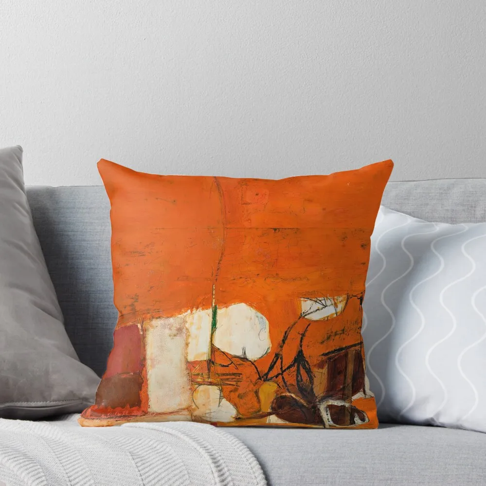

Brett Whiteley paintings Brett Whiteley artwork 1939 1992 Throw Pillow Cushion Cover For Sofa Christmas Pillows pillow