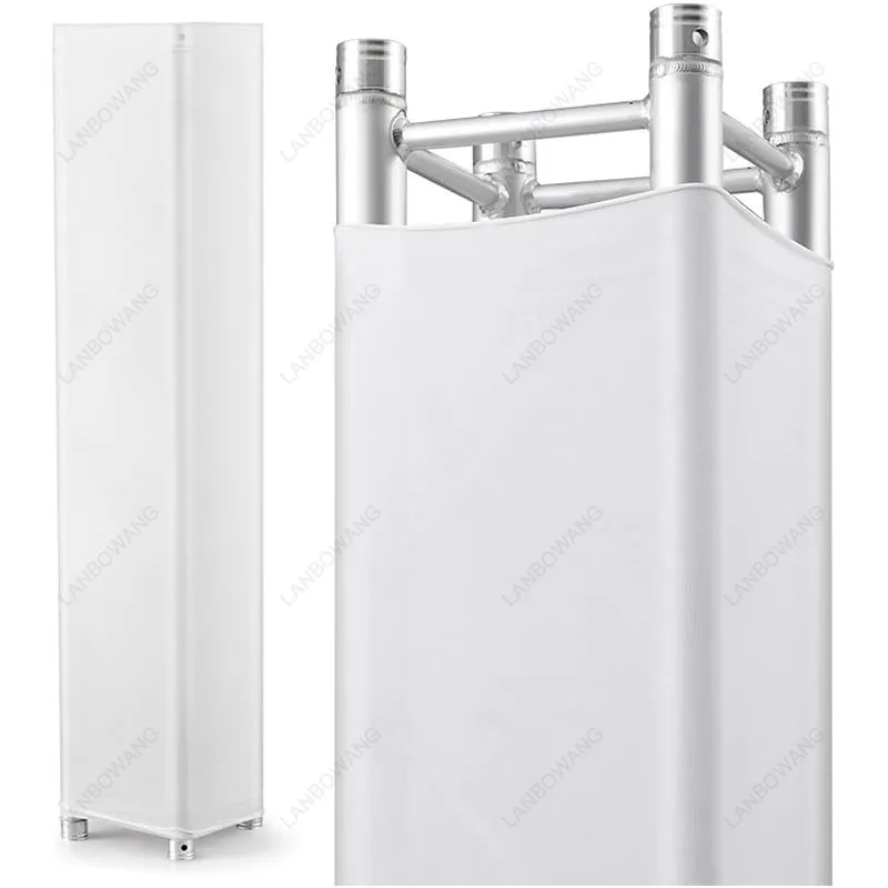 Suitable for White Truss Sleeve, Suitable for 5 Feet X 12 Inches Elastic Fabric