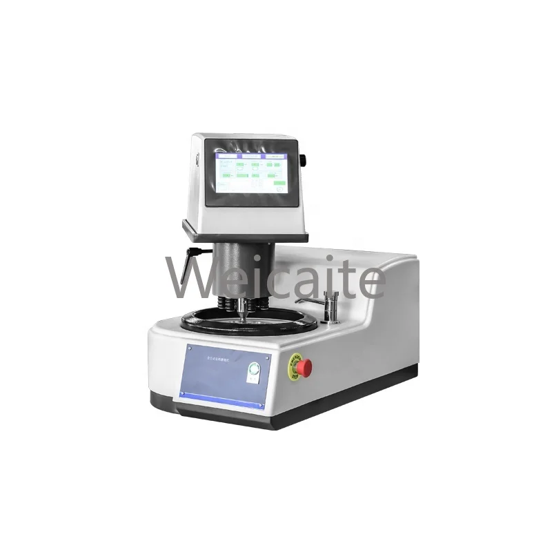 LAP-1000 Automatic Metallographic Specimen Grinding And Polishing Machine