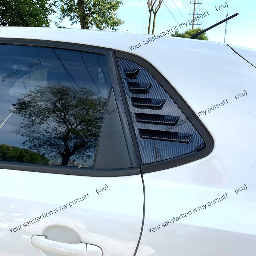 ZOCI-Applicable to Volkswagen Polo 6R 6C 2011-2017 Polo blinds car sticker exterior modification
