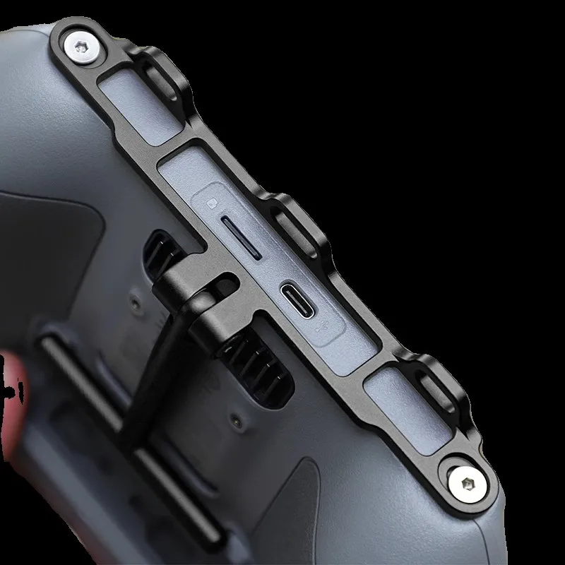 Drone screen remote control relieving Stress double hang rope neck straps RC2\1 desk stand Portable handle Looking down bracket