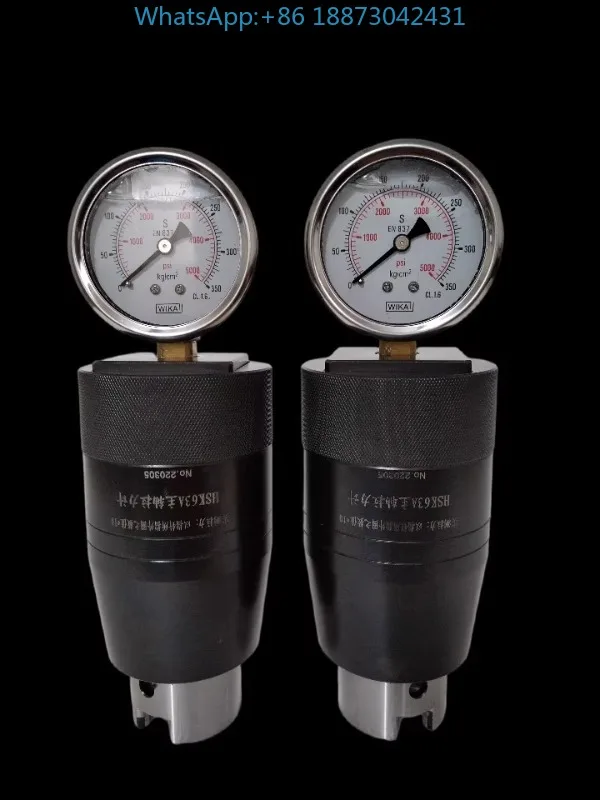 

HSK spindle tension gauge 63A63F50A100A