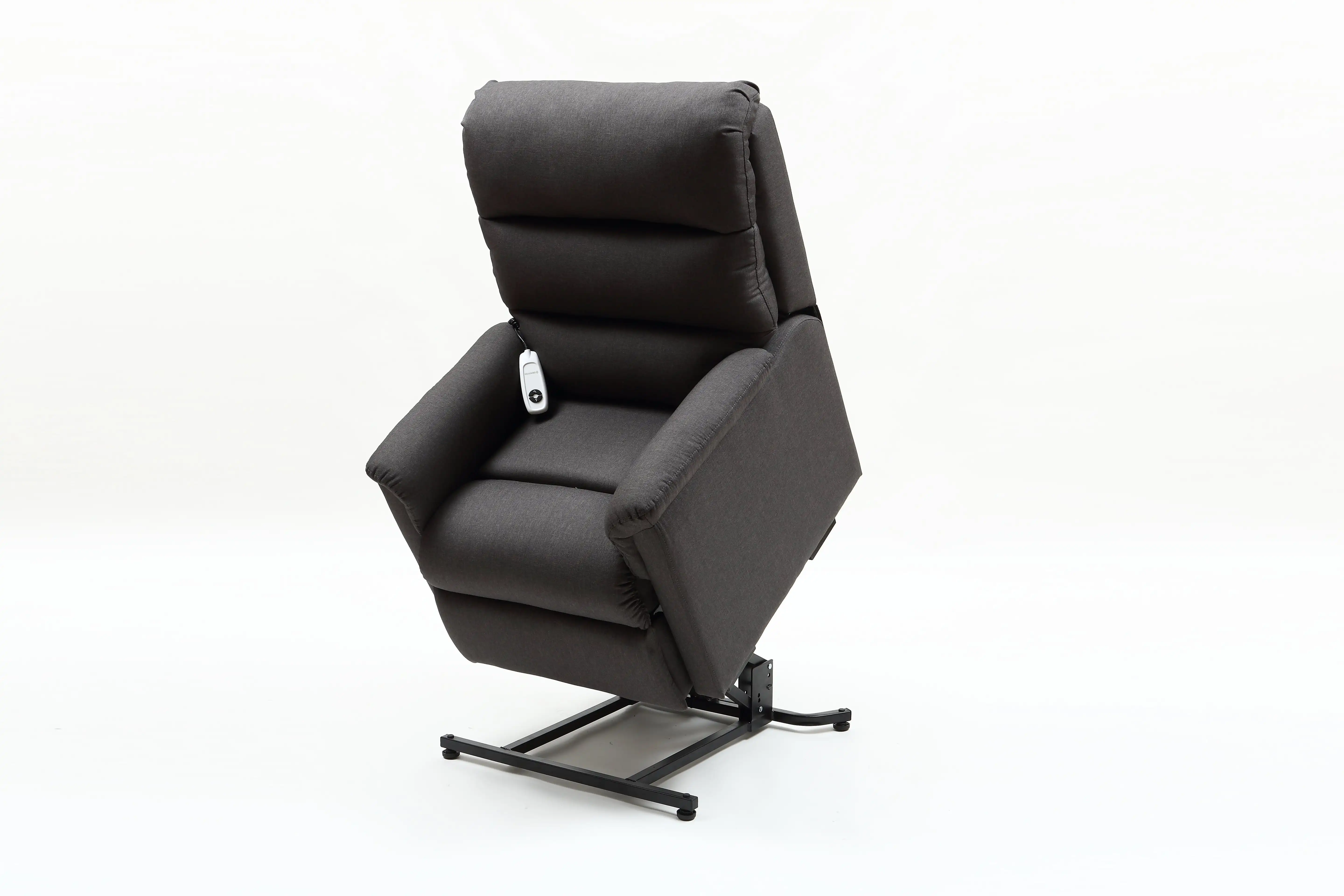 أريكة كرسي كهربائي على الطراز الأوروبي مع وظيفة رفع سلسة، كرسي رفع مريح لغرفة المعيشة، رعاية المسنين، كرسي رفع مستلق #2