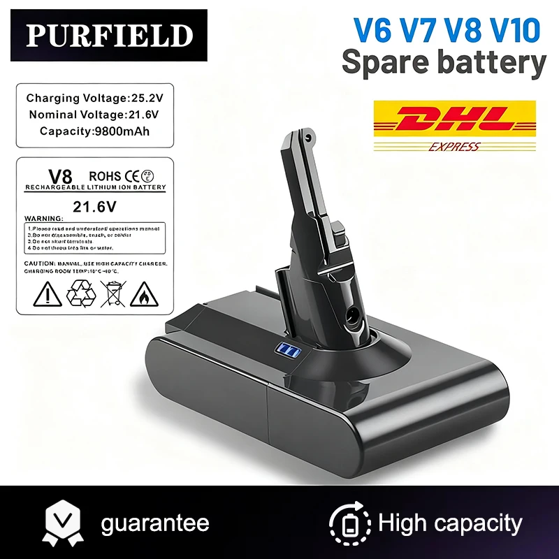 Vacuum Cleaner Rech…