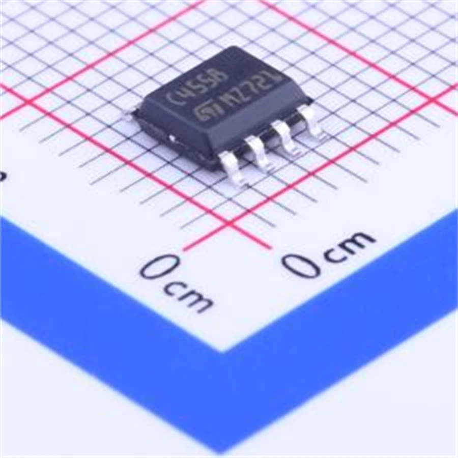 200 SZTUK/PARTIA TJM4558CDT (Wzmacniacz operacyjny)