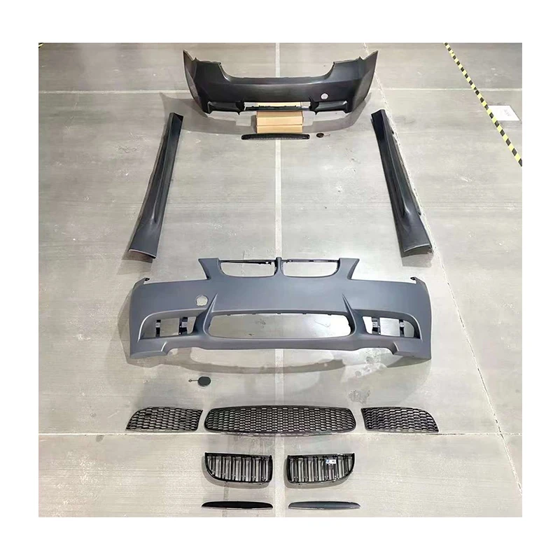 

FEITUO Tuning Performance Style E90 Bodykit Front Bumper Body Kit for Exceptional E90 Bodykit to M3 M4 MT