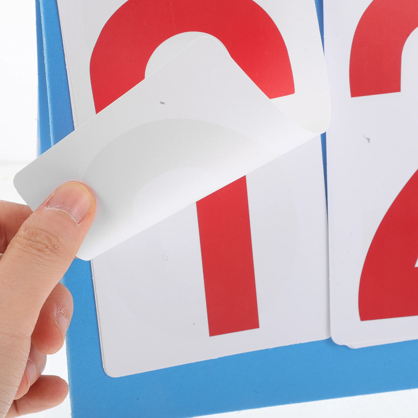 أربعة لوحة النتائج زعنفة المحمولة البلاستيكية الكرة الطائرة تنس الطاولة لعبة مكافحة الملحقات الرياضية في الهواء الطلق