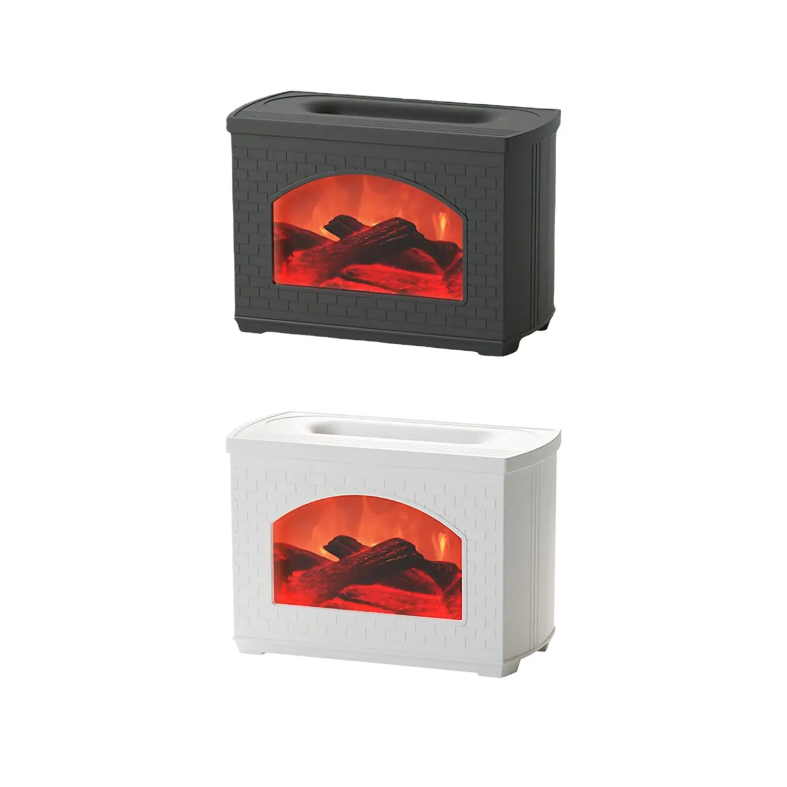 

Увлажнитель воздуха USB-диффузор эфирного масла с эффектом пламени Ночь