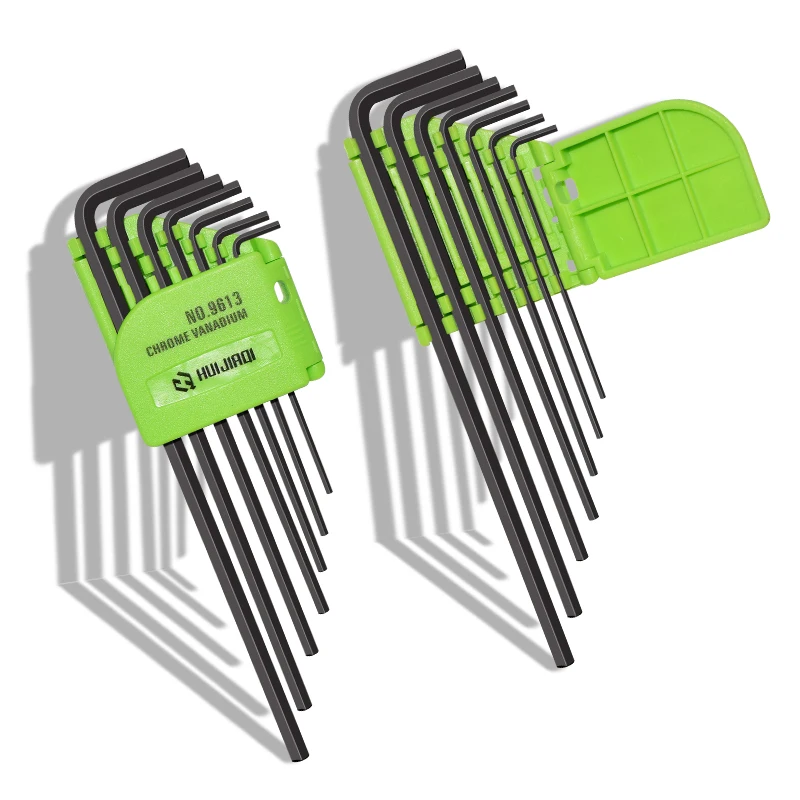 

Allen Wrench Set 7Piece Hex Key Set Metric Allen Key Set Industrial Grade Bonus Free Strength Helping T-Handle End Hex Key Set