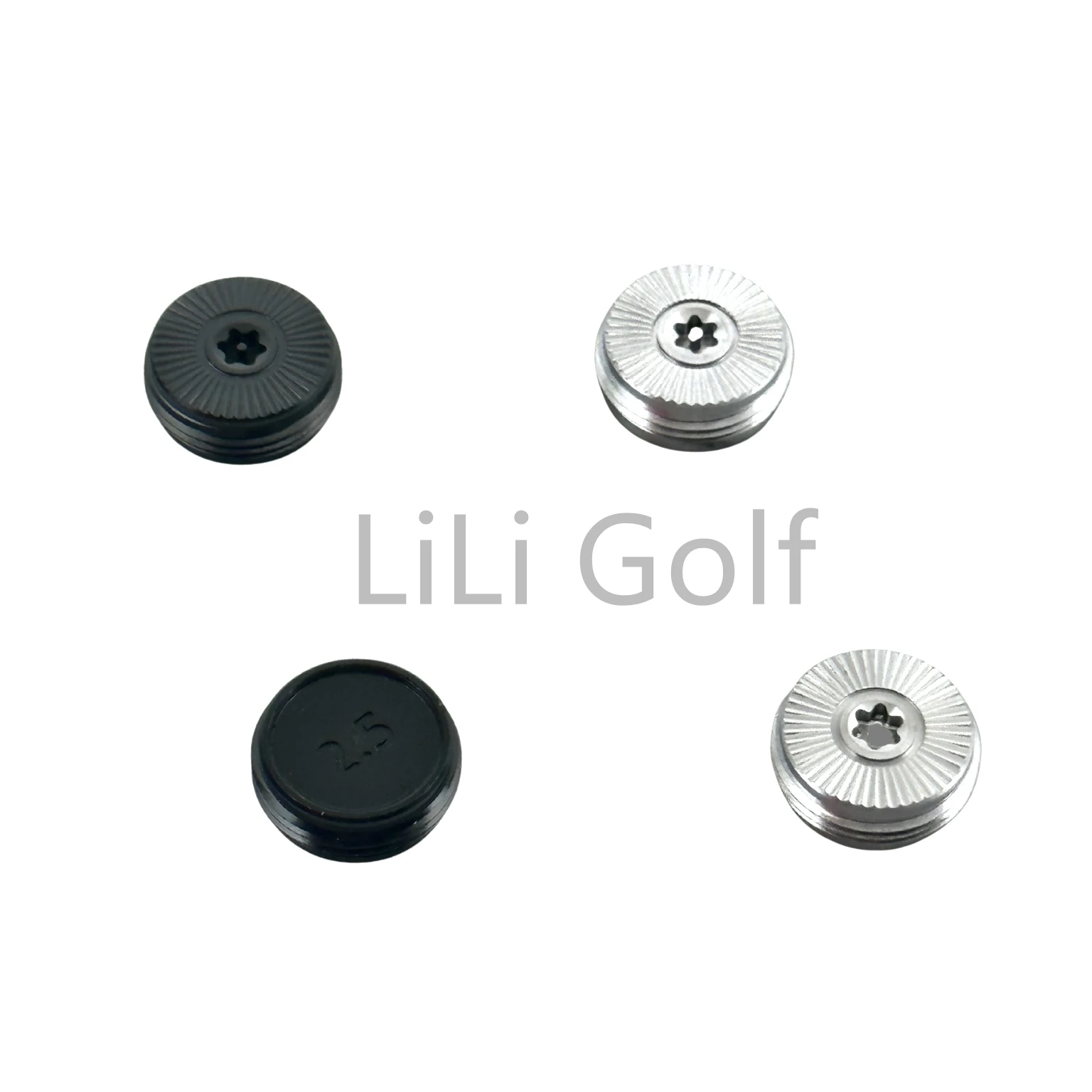 Golf Weight Screw Fit For GEN4 GEN5 GEN6 GEN7 0311 Series Iron Club Head Adjustable Replacement Weight Accessories
