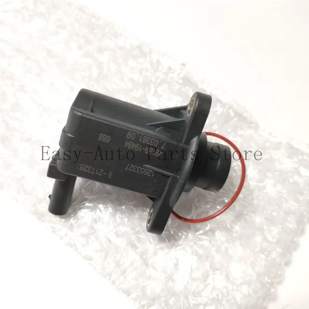 Baificar Brand New Genuine Turbocharger Bypass Solenoid Valve 12653327 For Cadillac XTS ATS CTS XT5 CT6