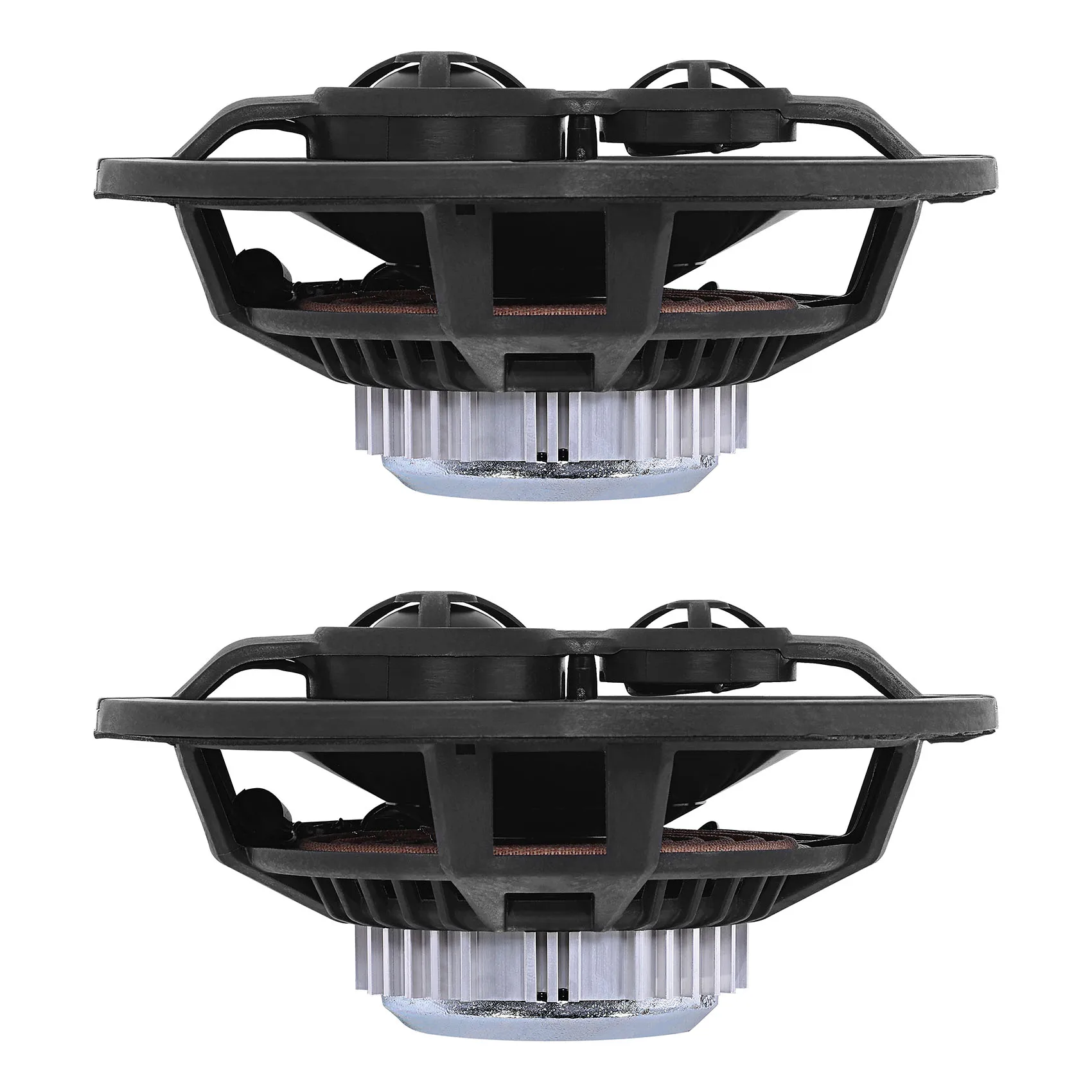 6.5" Front Fairing Speakers For Harley Touring Electra Street Tri Glide 2014-2026