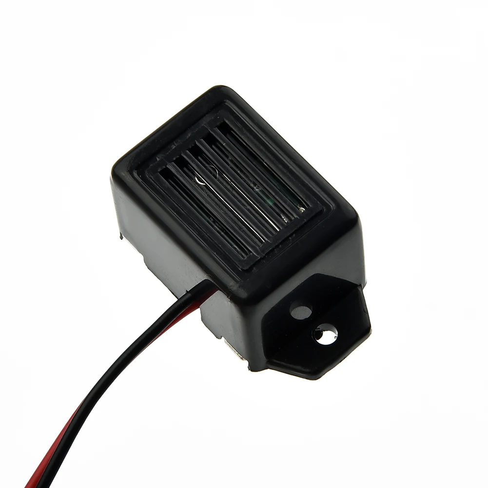 12V Car Lights Off Control Buzzer Car Interior Accessories Warner Buzzer Adapter Cable Brand New Universal Valid Installation