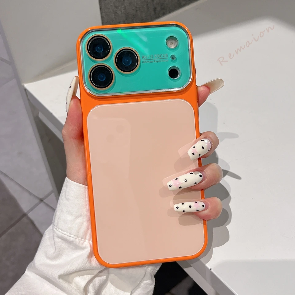 Tempered Glass Phone Case For - Phone Cases Vogue ulasan dan harga