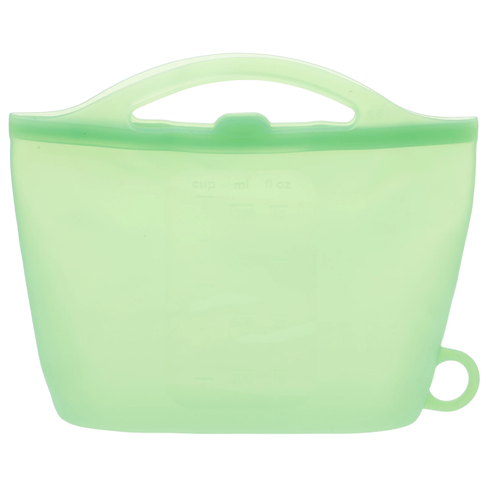 

Silicone Fresh Bag 1200ml Microwave Steam Reusable Pink Food Storage Vegetables Baby Bottle Warm Freezer Container