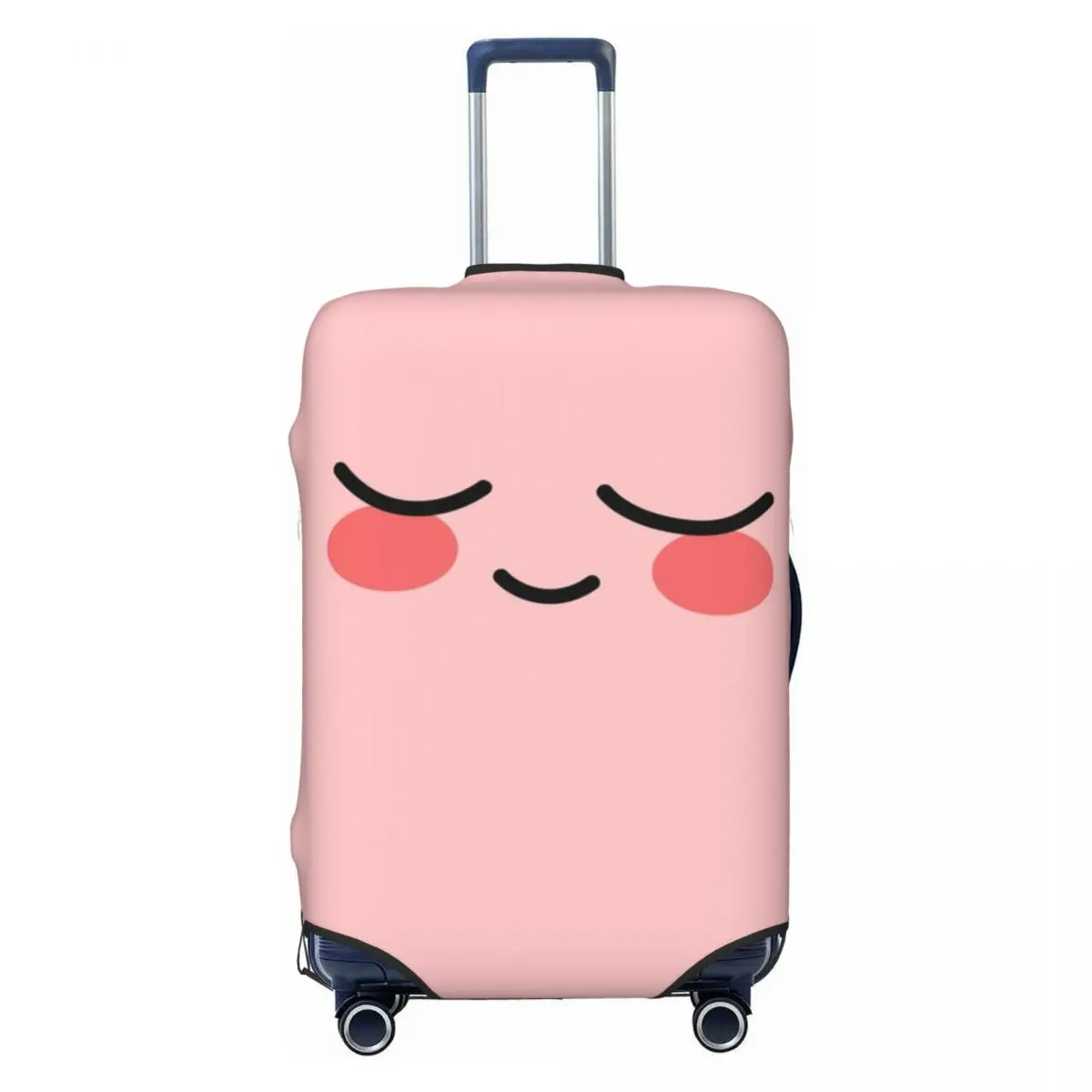 

Изготовленный на заказ чехол для багажа K-Kakaoed Apeach Manga, эластичные защитные чехлы для дорожного чемодана, подходит для 18-32 дюймов