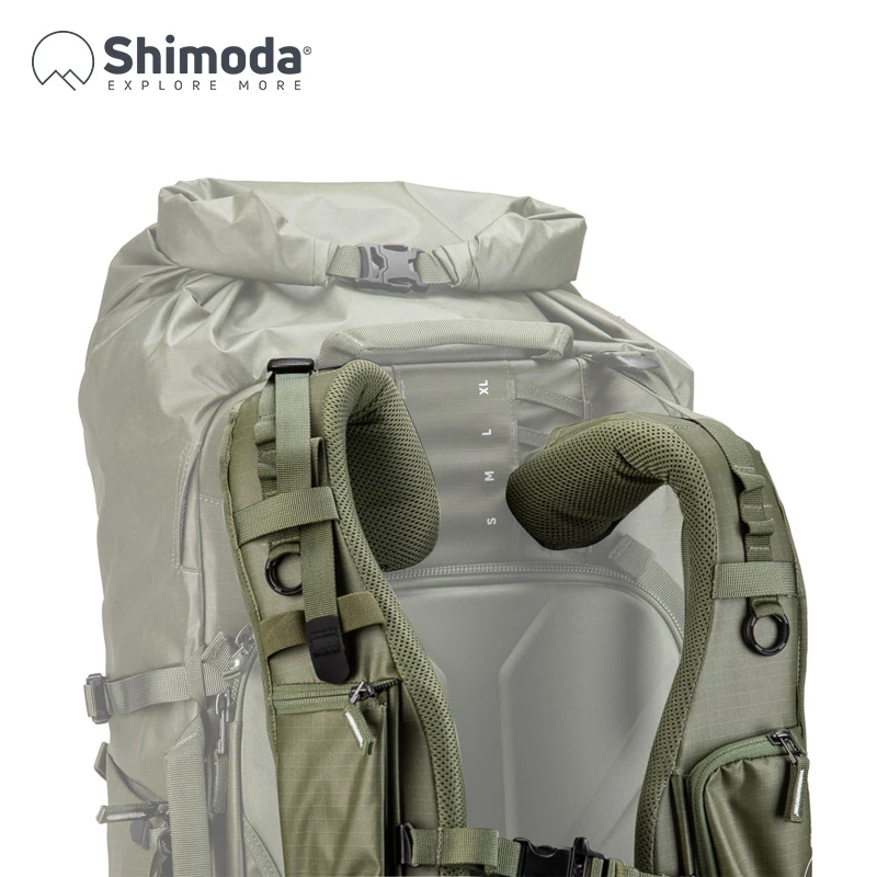 Shimoda-correa para bolso de cámara, repuesto multifuncional para mujer, wing platinum explore wing actionx