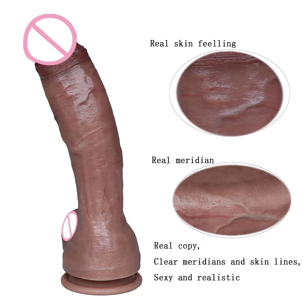 Dildo เพศของเล่น Dick อวัยวะเพศชาย Cock ผู้หญิง Masturbator เกย์เพศของเล่นสําหรับ Pleasure ผู้หญิงทางเพศ Dildos ผู้หญิงดูดถ้วยอวัยวะเพศชาย Sexshop